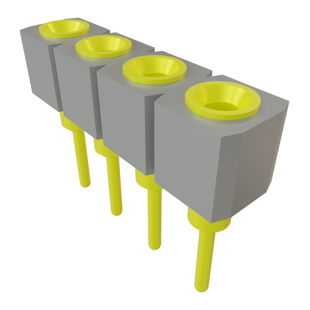 SS-104-TT-2 by Samtec