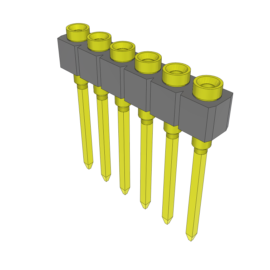 SS-106-G-1A-N by Samtec