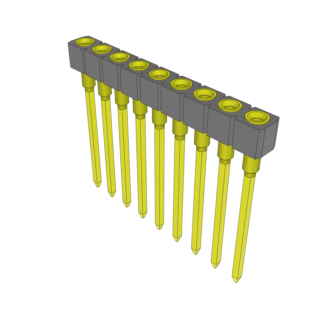 SS-109-TT-1B by Samtec