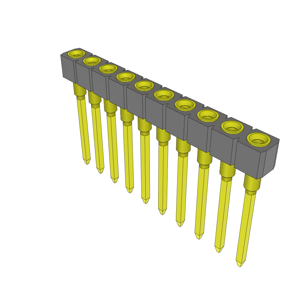 SS-110-G-1A by Samtec