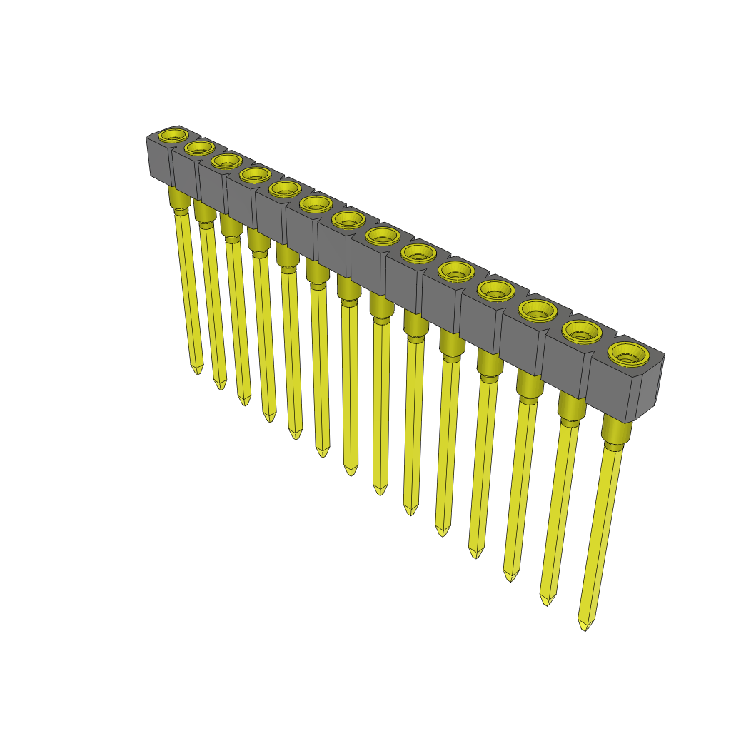 SS-114-G-1B by Samtec