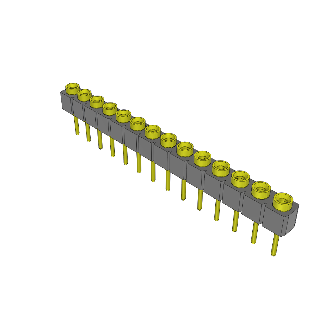 SS-114-TT-2-N by Samtec