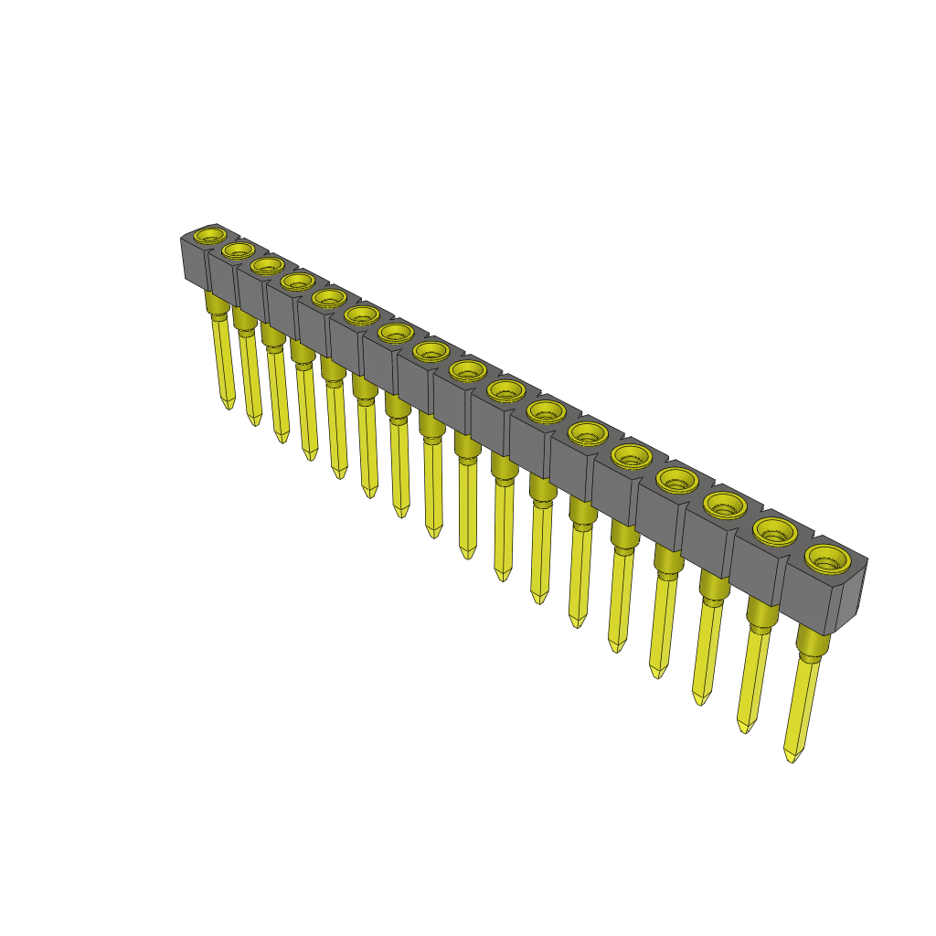 SS-117-T-21C by Samtec