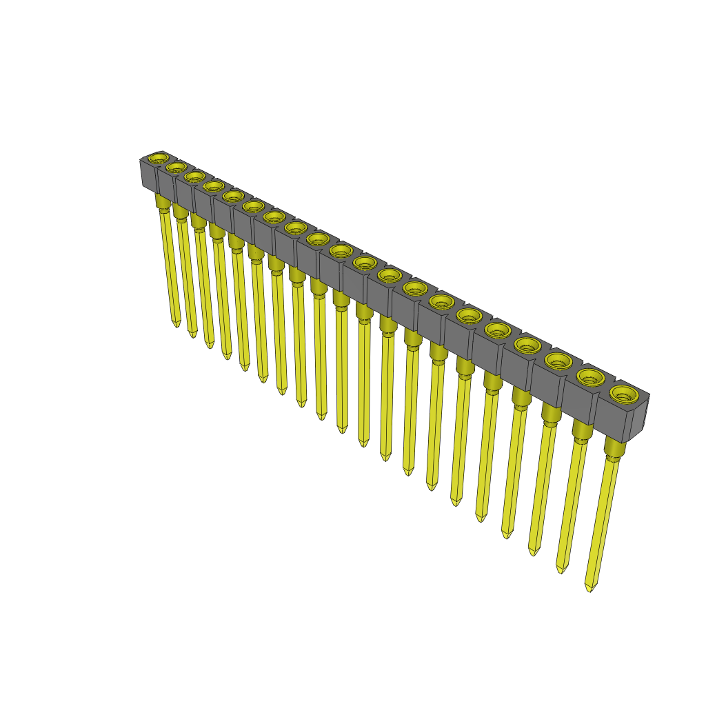 SS-120-T-1B by Samtec