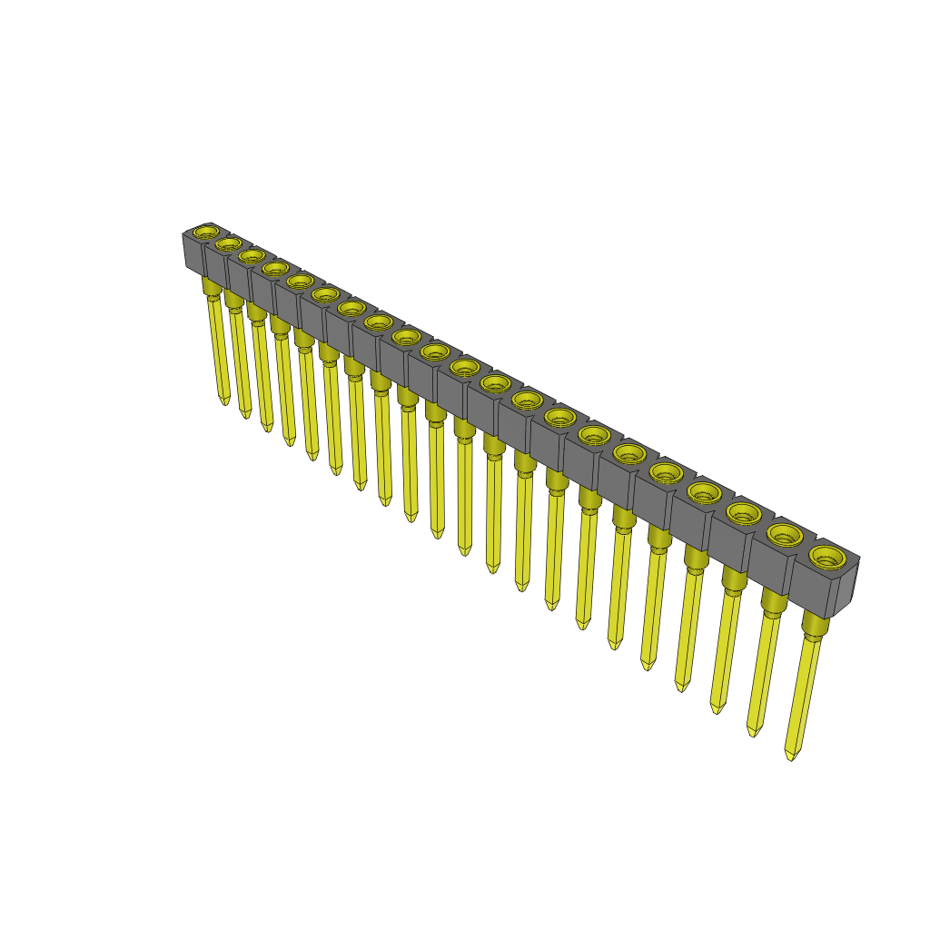 SS-121-G-1A by Samtec