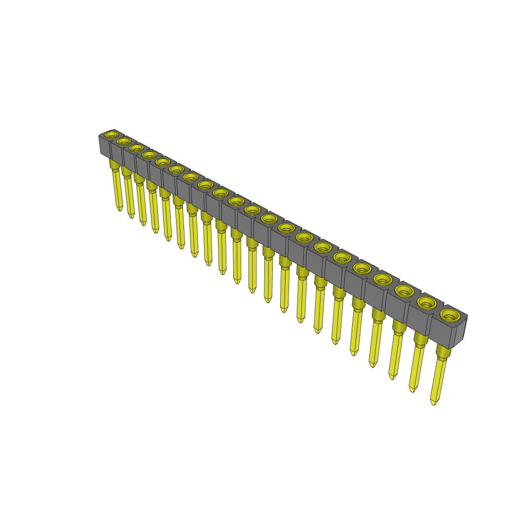 SS-121-G-1C by Samtec