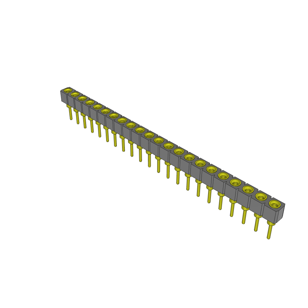 SS-122-S-2 by Samtec