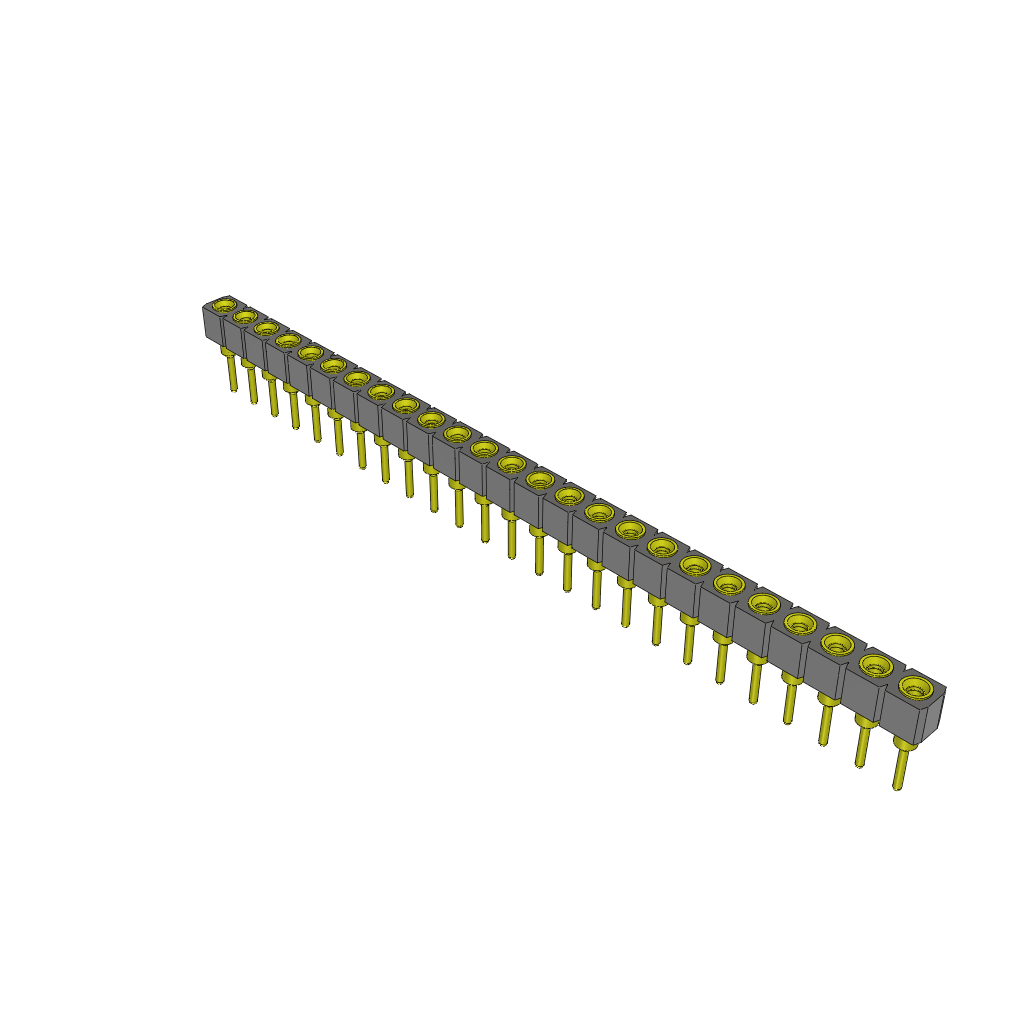 SS-125-T-2 by Samtec
