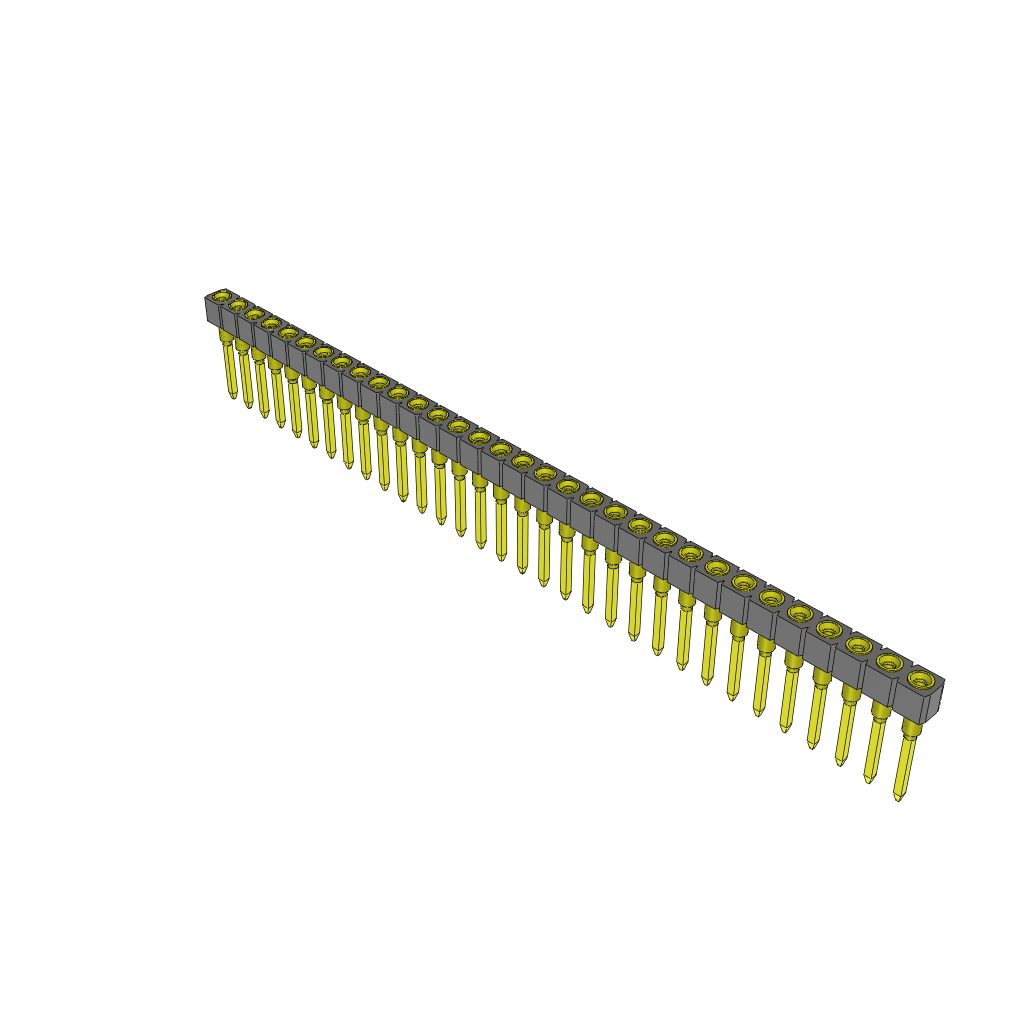 SS-132-TT-1C by Samtec