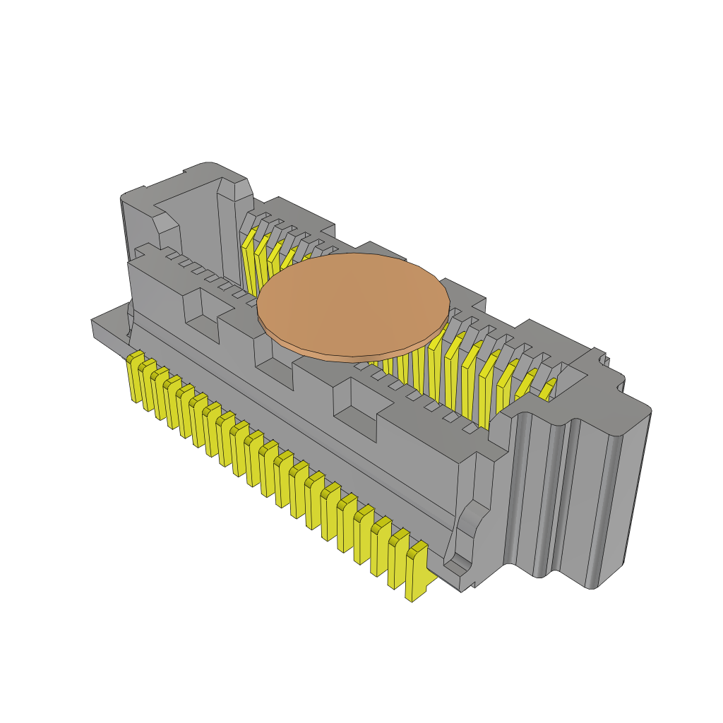 SS4-20-3.00-L-D-K-FR by Samtec