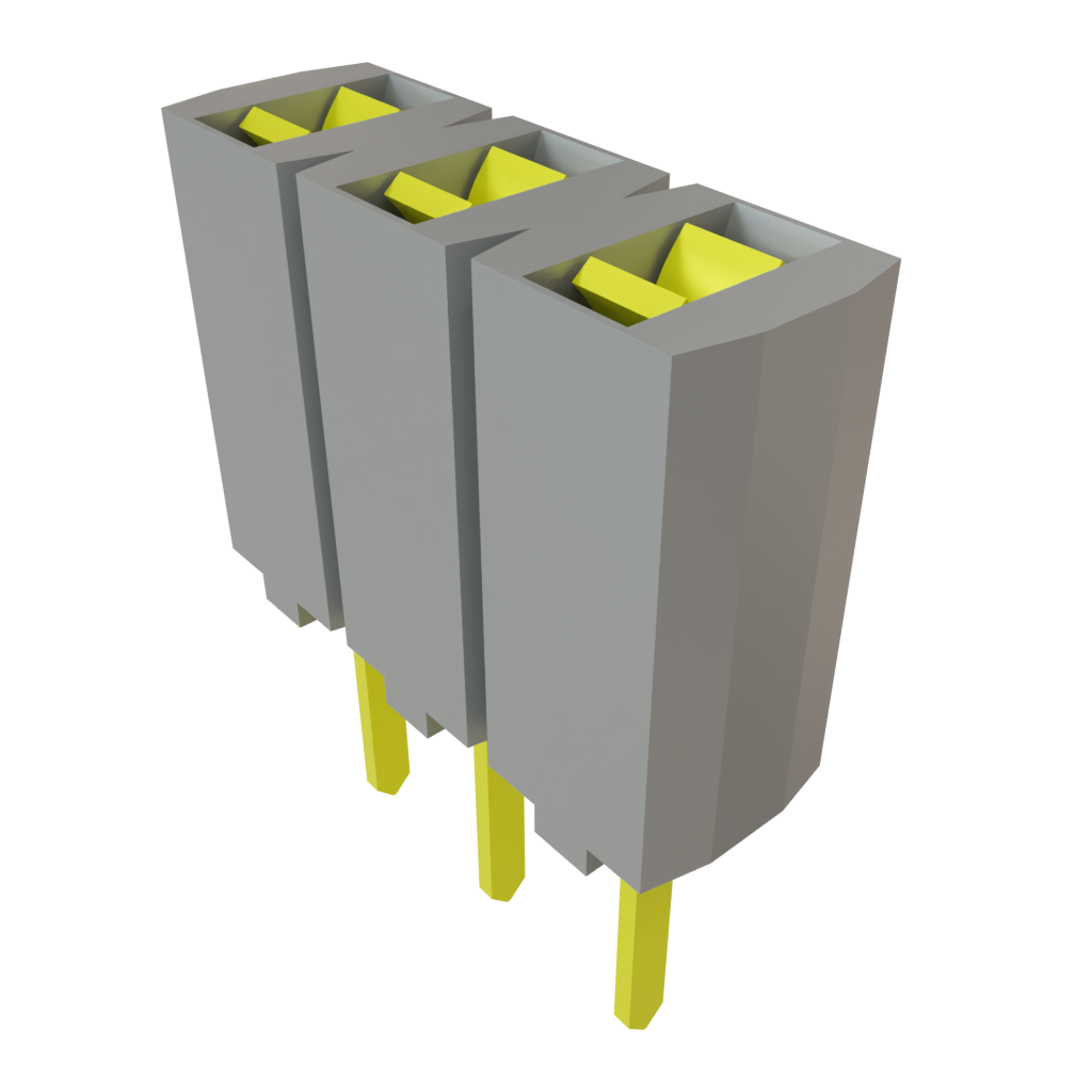 SSA-103-S-T by Samtec