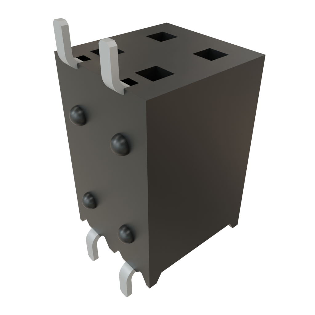 SSM-102-L-DH by Samtec