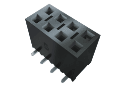 SSM-102-L-SH-LC-TR by Samtec