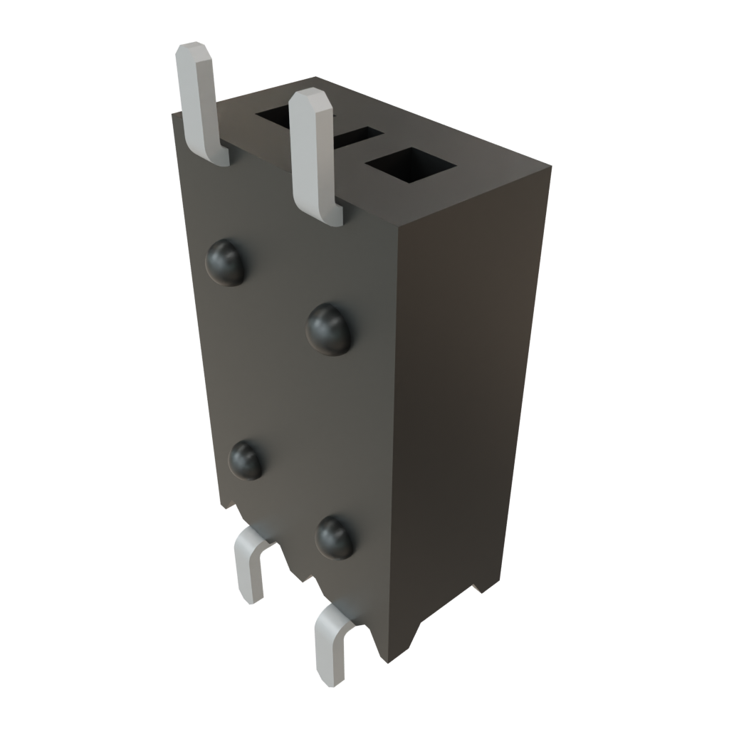 SSM-102-L-SH by Samtec