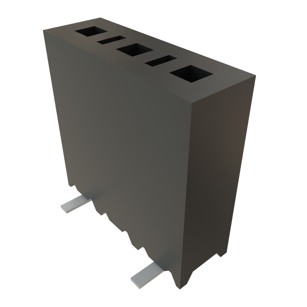 SSM-103-F-SV-TR by Samtec