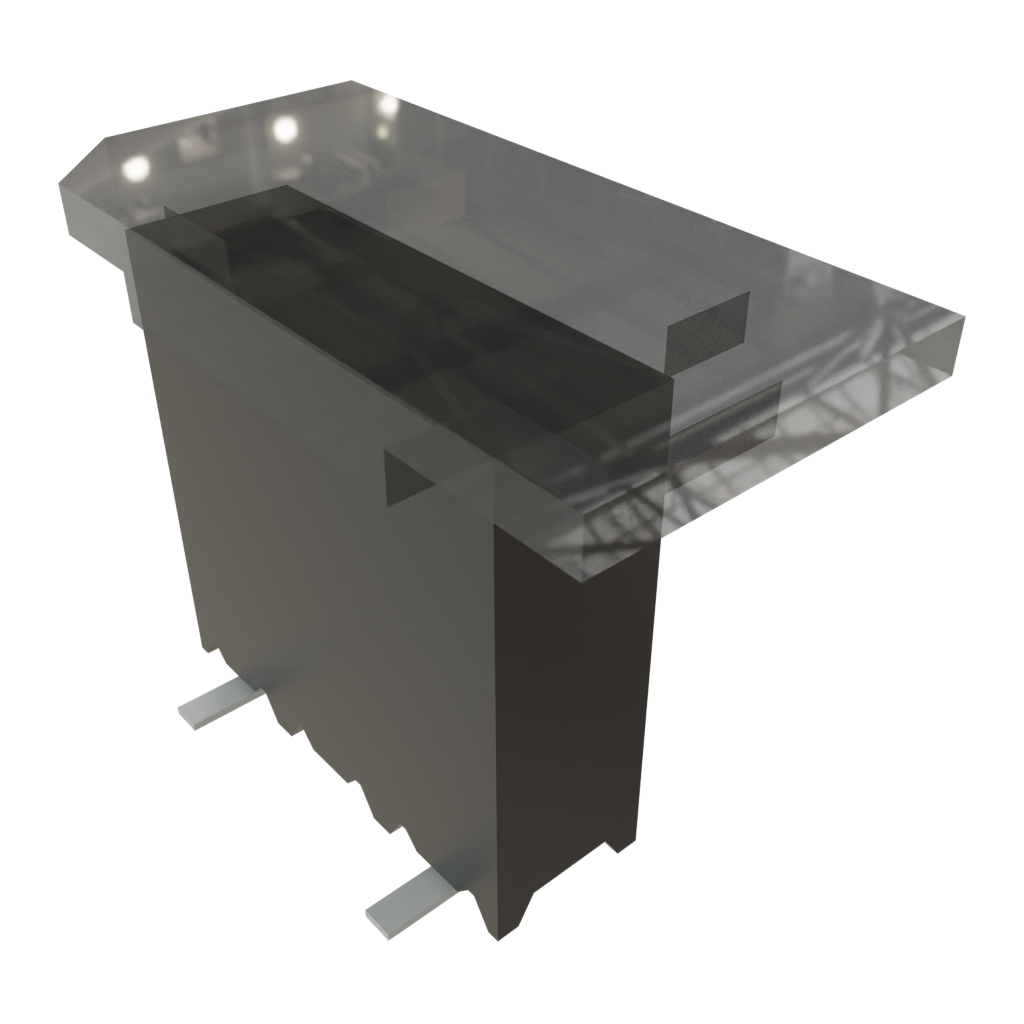 SSM-103-L-SV-P-TR by Samtec