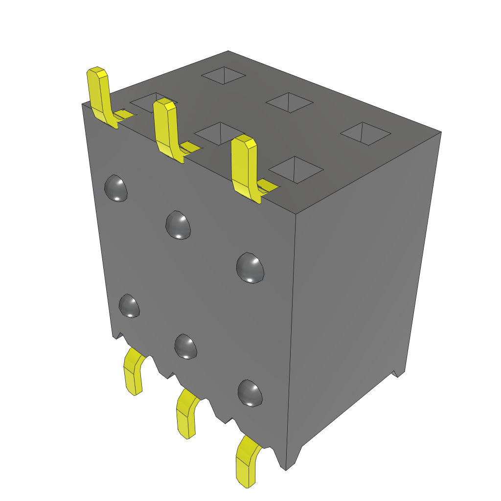 SSM-103-LM-DH by Samtec