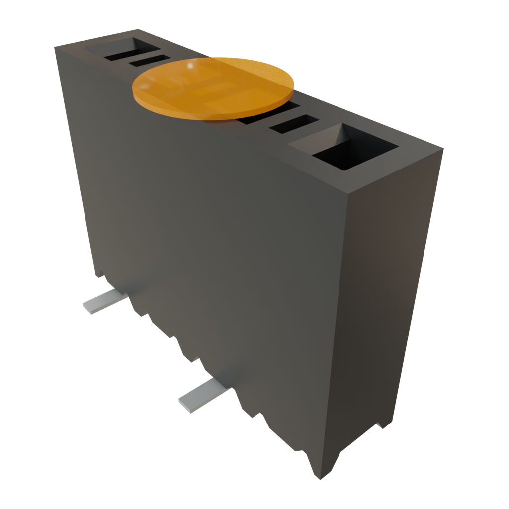 SSM-104-L-SV-BE-K by Samtec