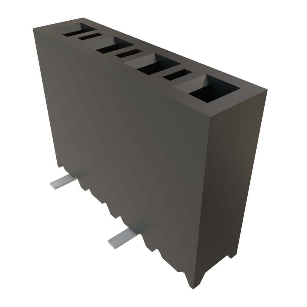 SSM-104-L-SV-BE by Samtec