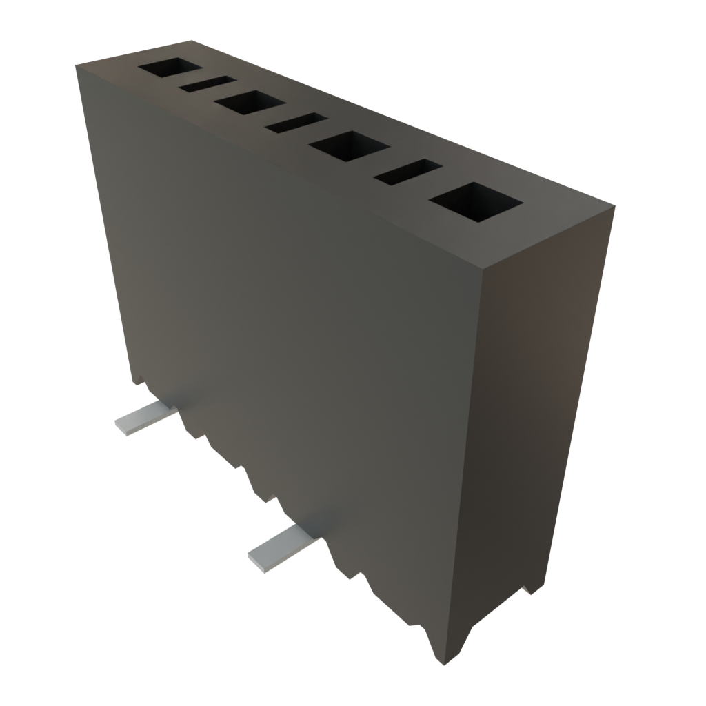 SSM-104-L-SV-TR by Samtec