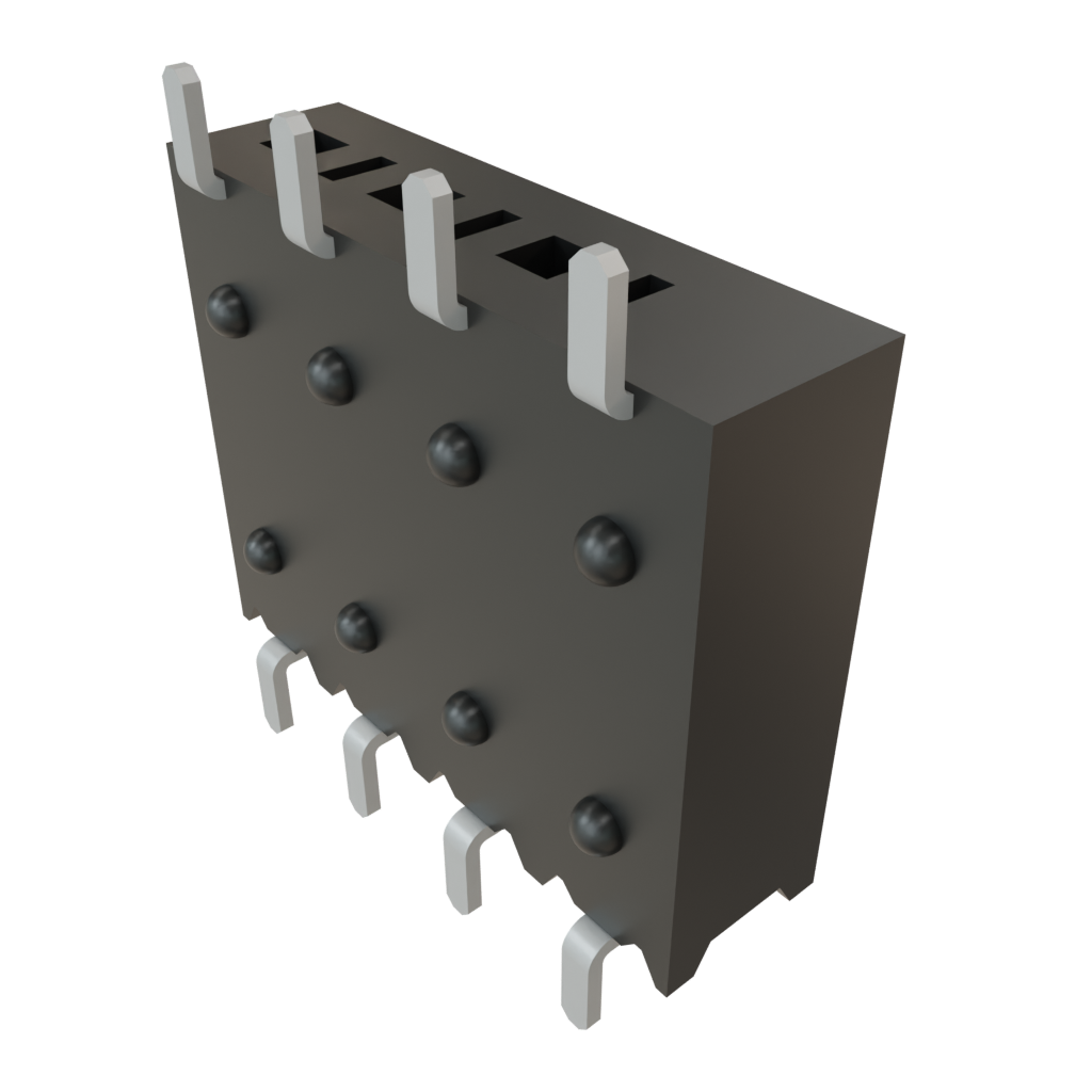 SSM-104-S-SH-004 by Samtec