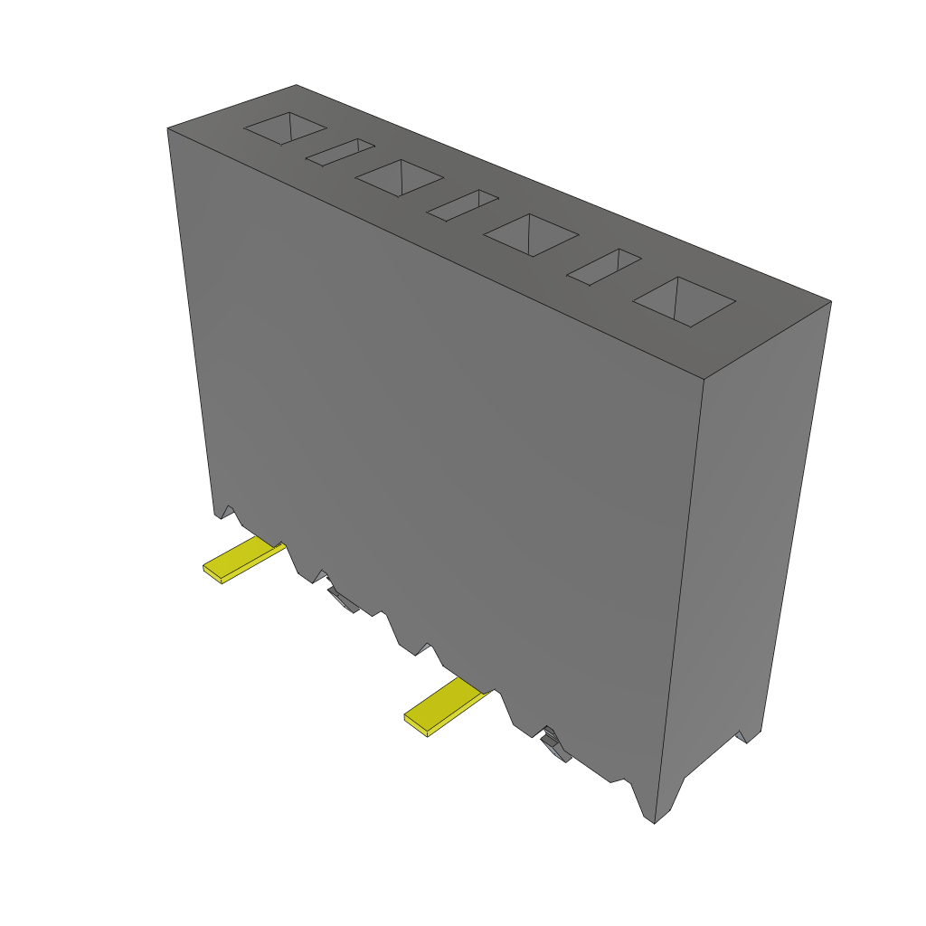 SSM-104-T-SV-LC by Samtec