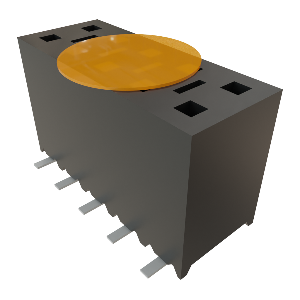 SSM-105-F-DV-K by Samtec