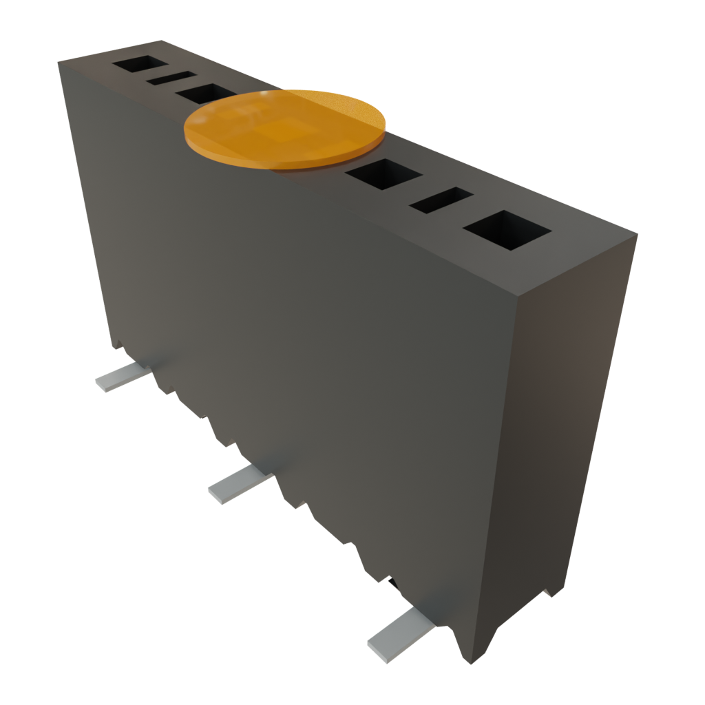 SSM-105-L-SV-LC-K by Samtec