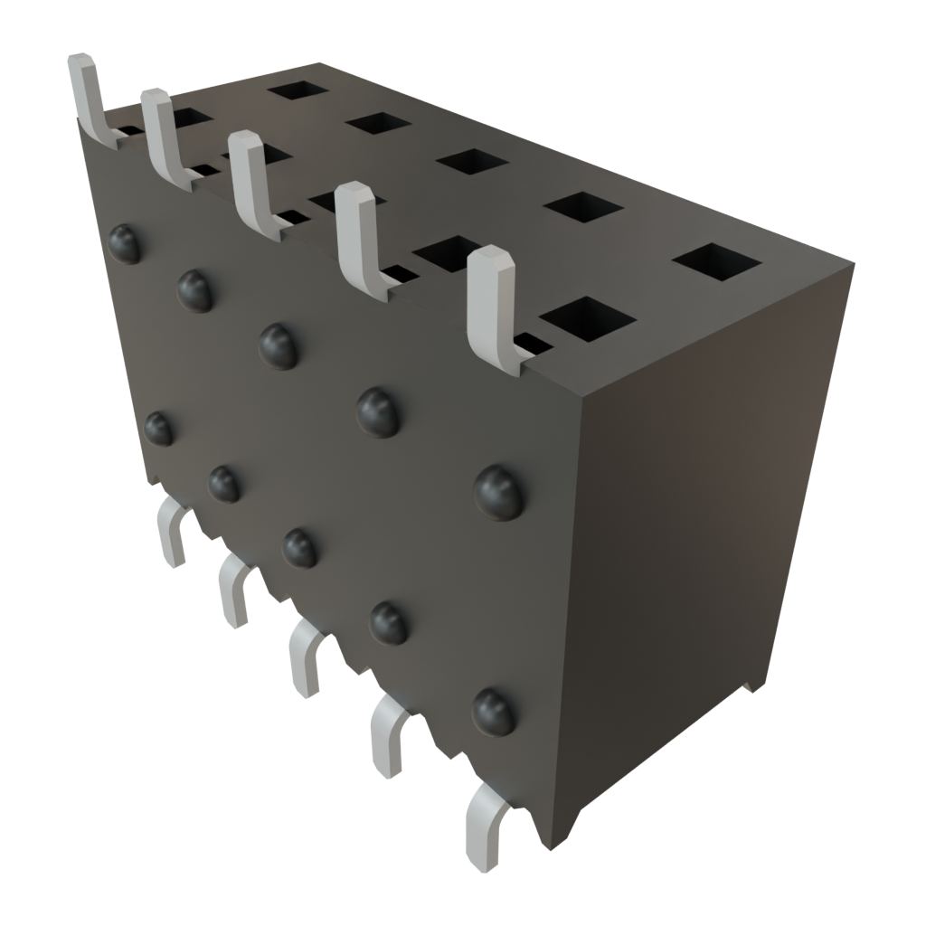 SSM-105-S-DH by Samtec
