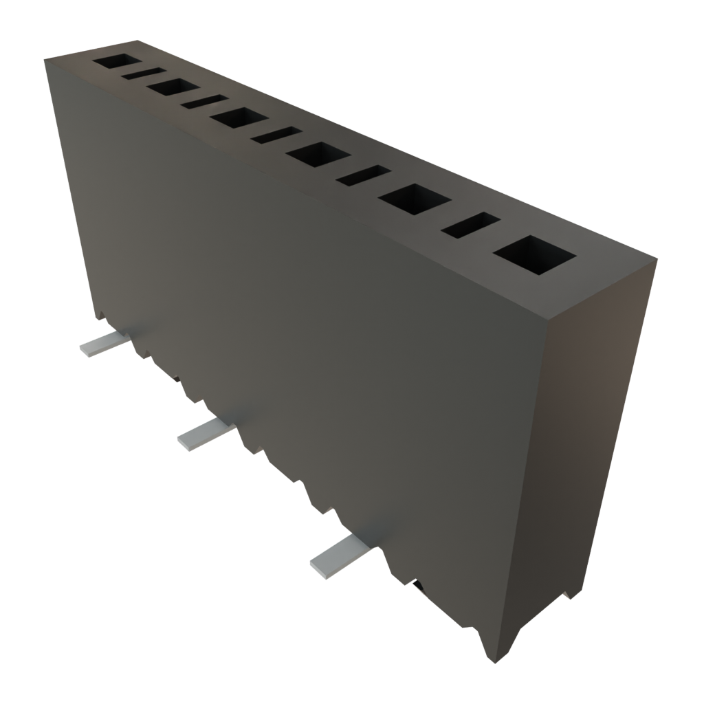 SSM-106-L-SV-LC by Samtec