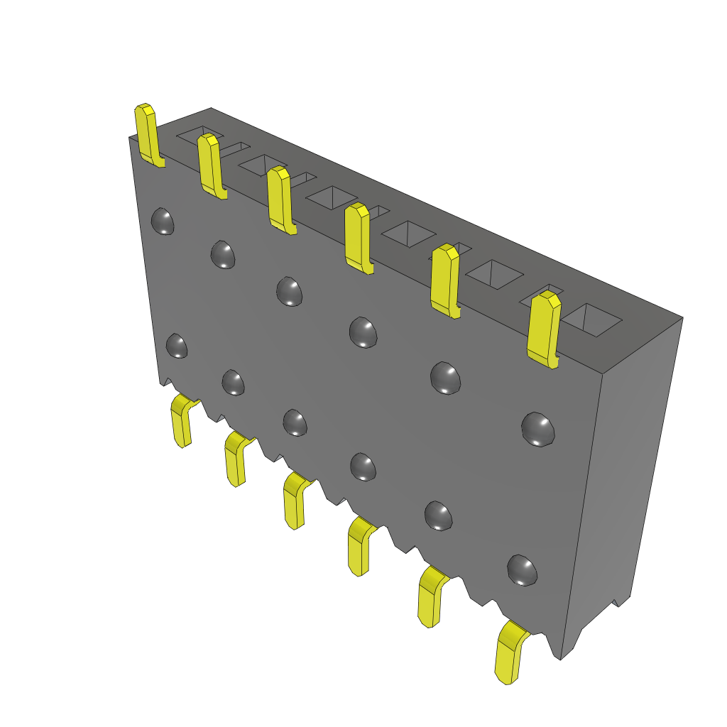 SSM-106-LM-SH by Samtec