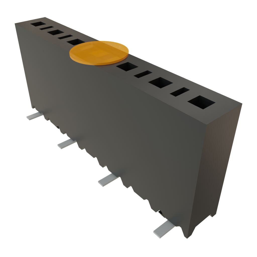 SSM-107-L-SV-LC-K by Samtec