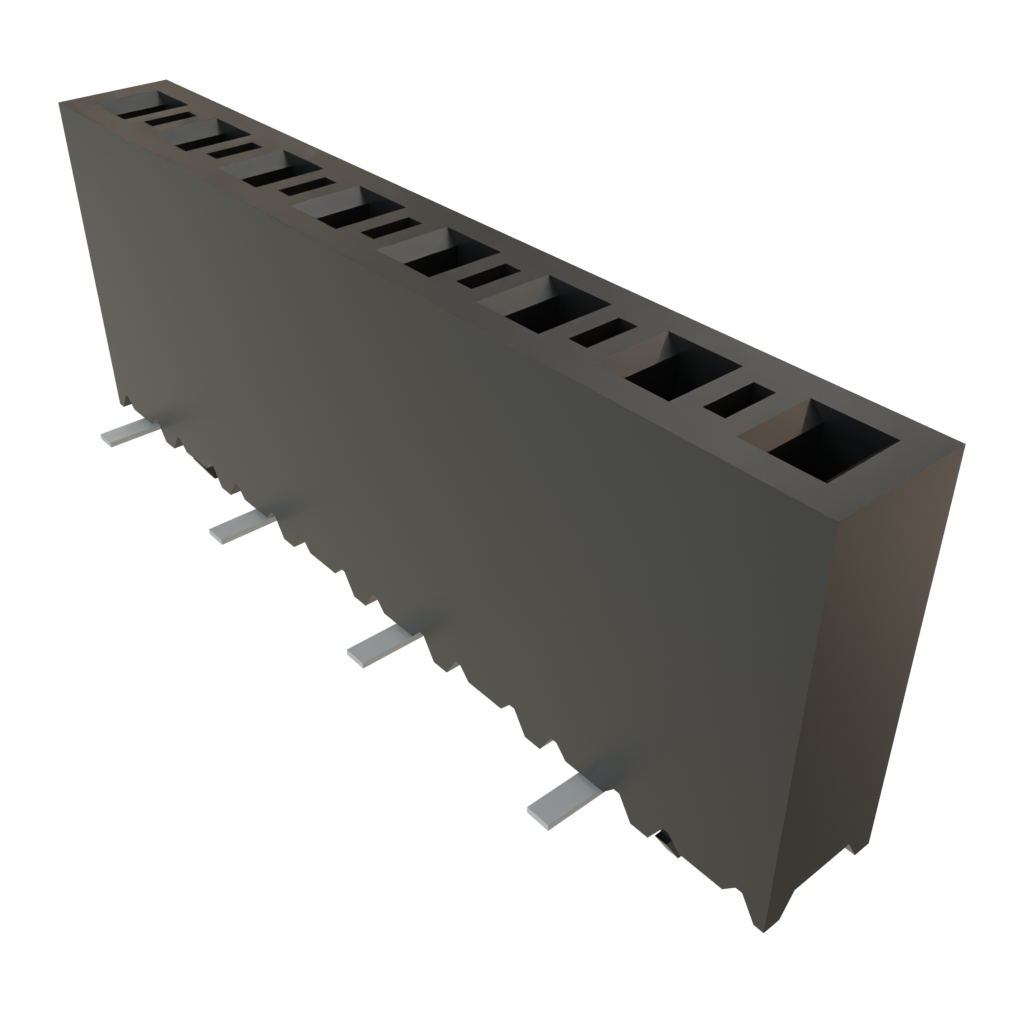 SSM-108-L-SV-BE-LC by Samtec