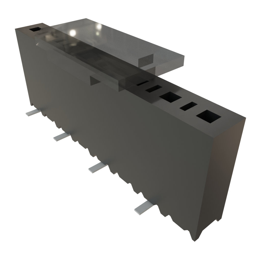 SSM-108-L-SV-P-TR by Samtec