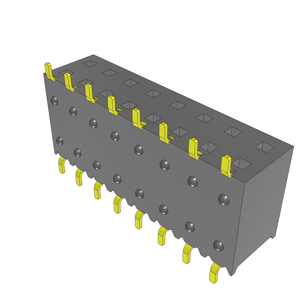 SSM-108-LM-DH by Samtec