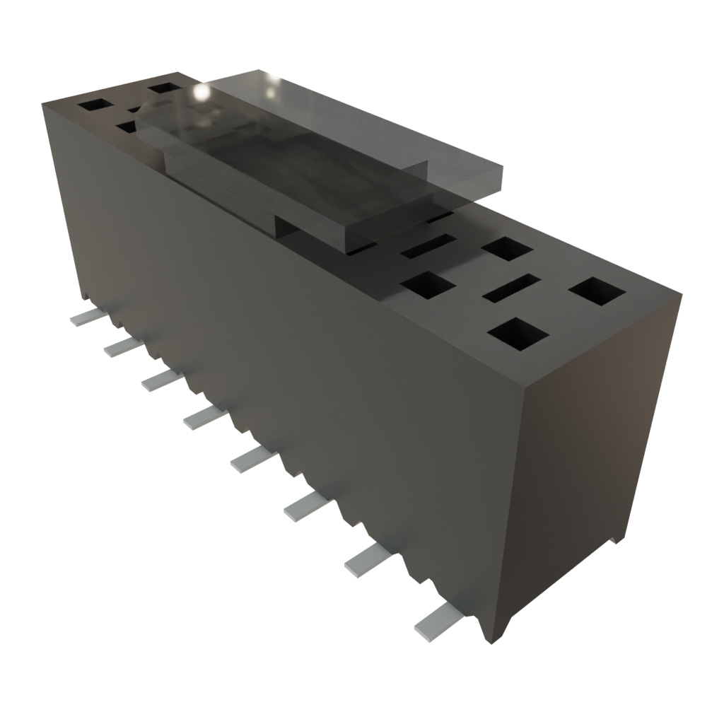 SSM-108-LM-DV-P by Samtec