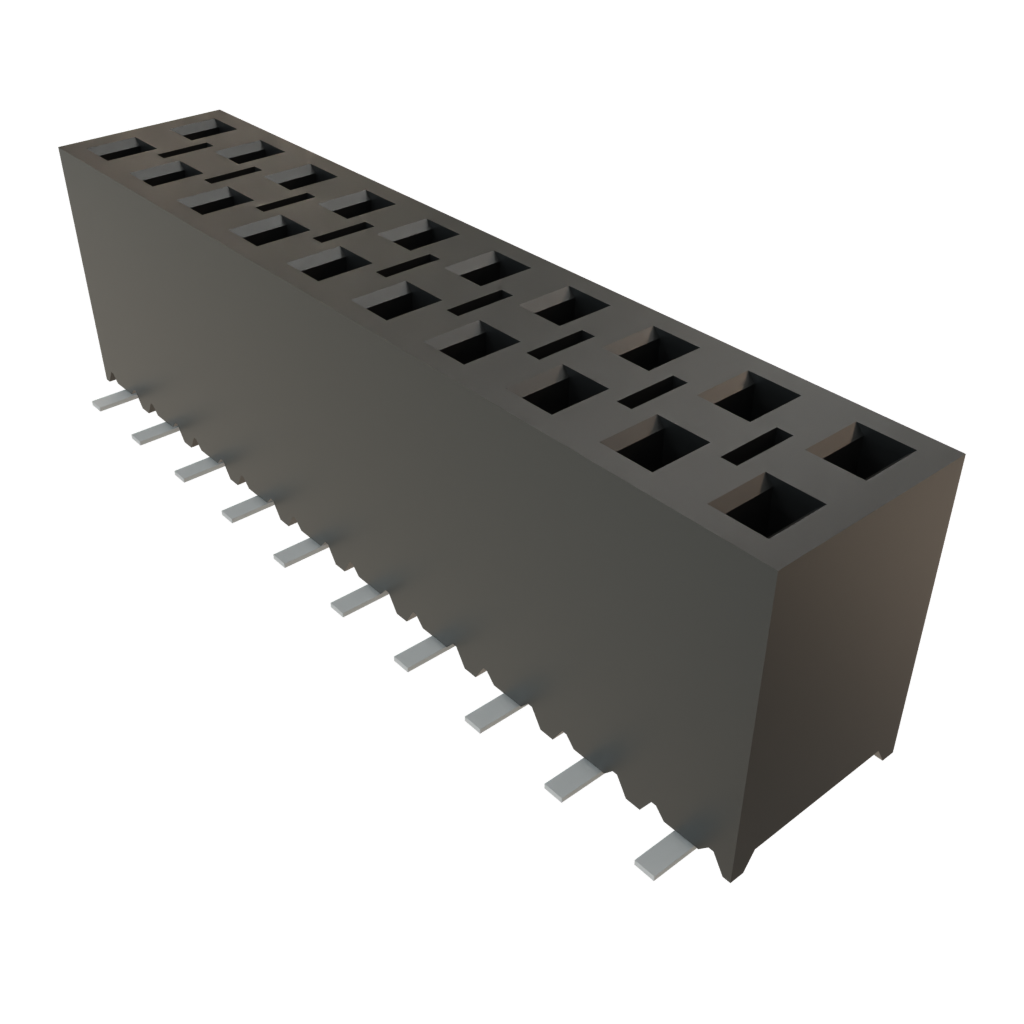 SSM-110-L-DV-BE by Samtec