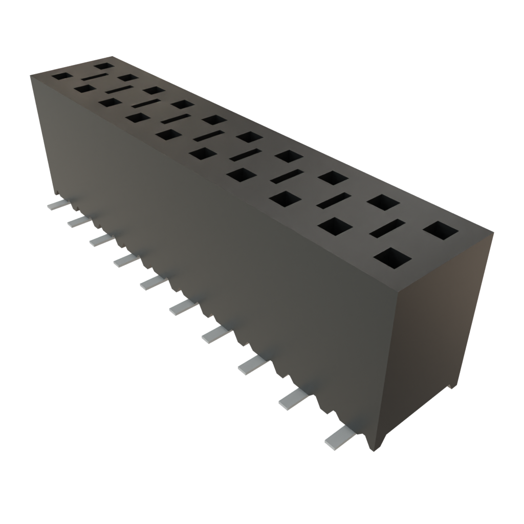 SSM-110-L-DV-LC by Samtec
