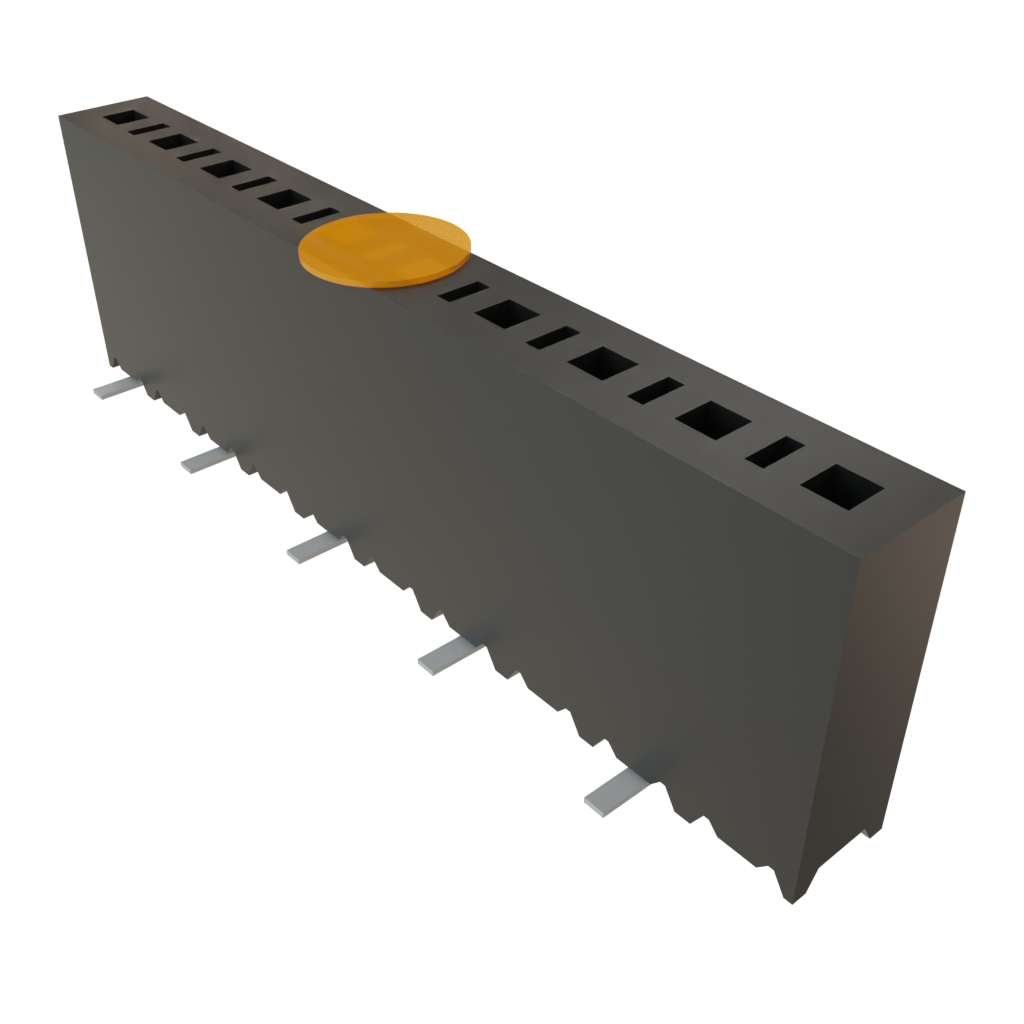 SSM-110-L-SV-K by Samtec