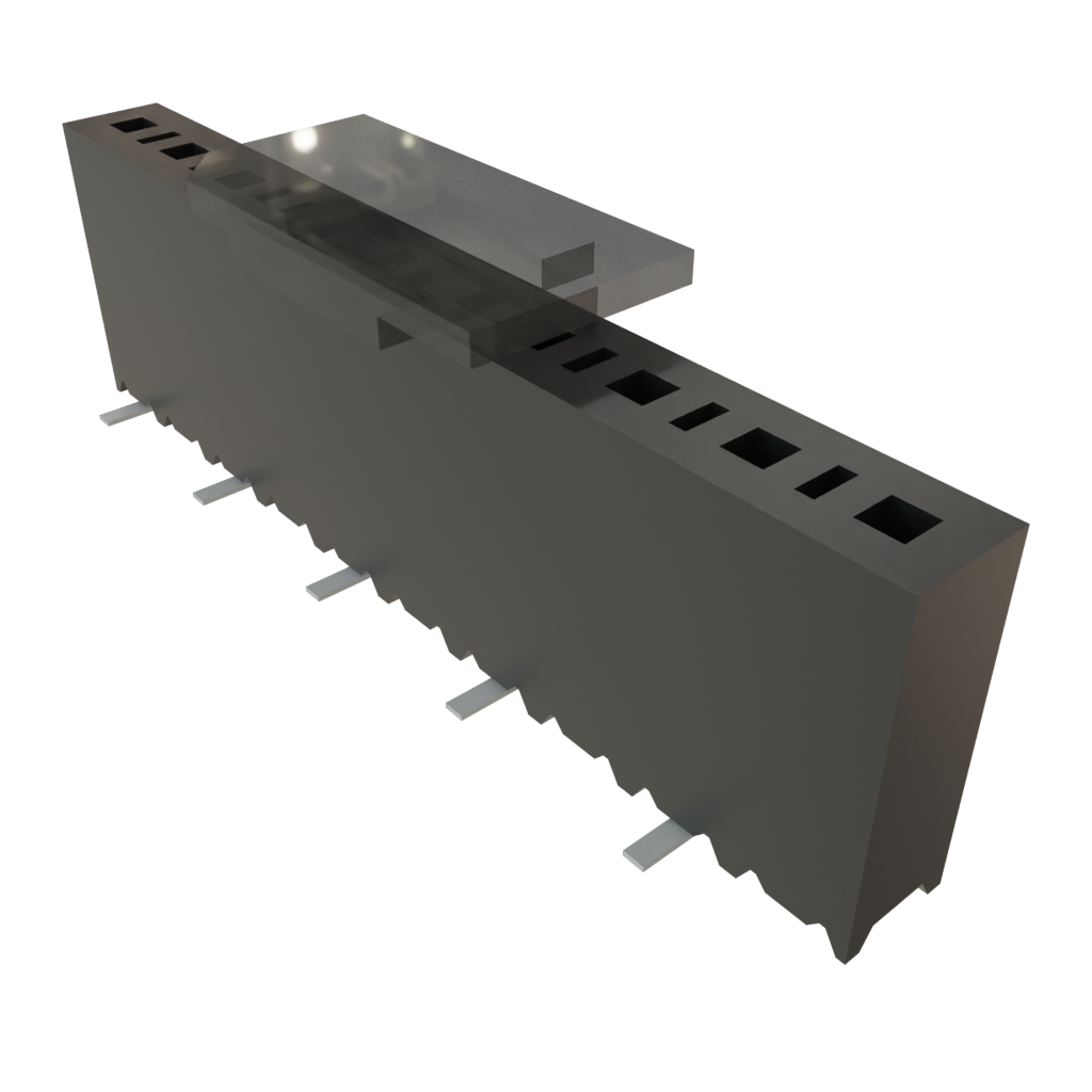 SSM-110-L-SV-P-TR by Samtec