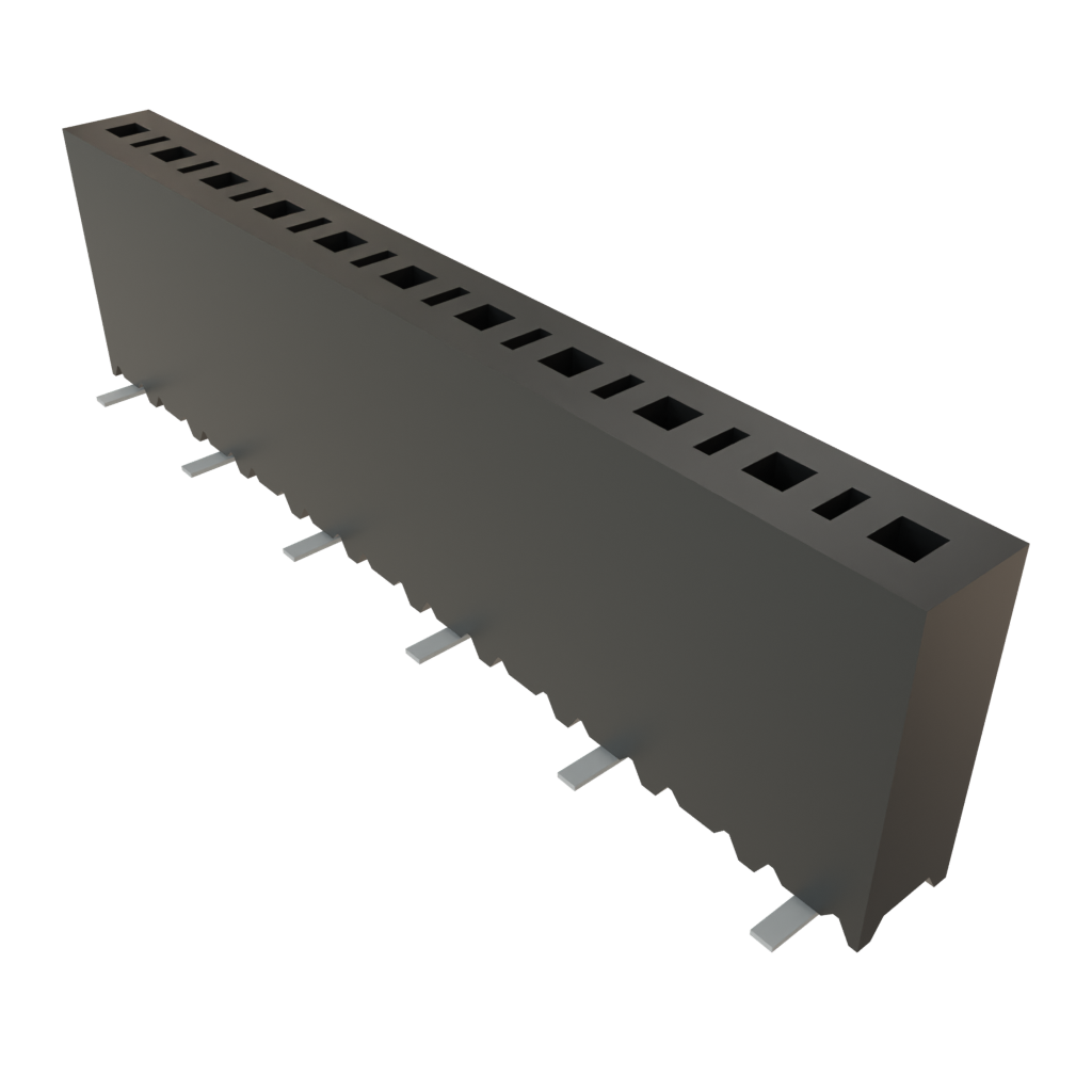 SSM-111-L-SV by Samtec