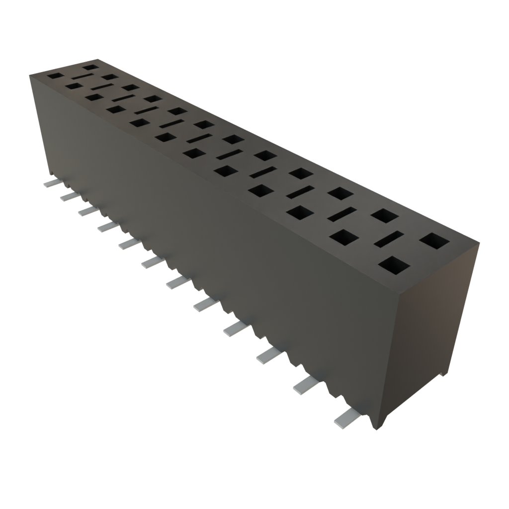 SSM-112-L-DV-LC by Samtec