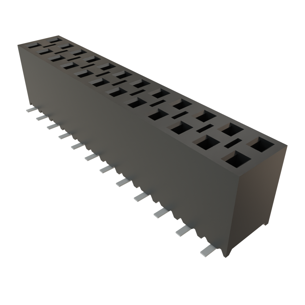 SSM-112-S-DV-BE by Samtec