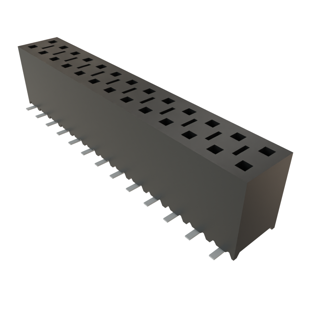 SSM-113-L-DV-A by Samtec