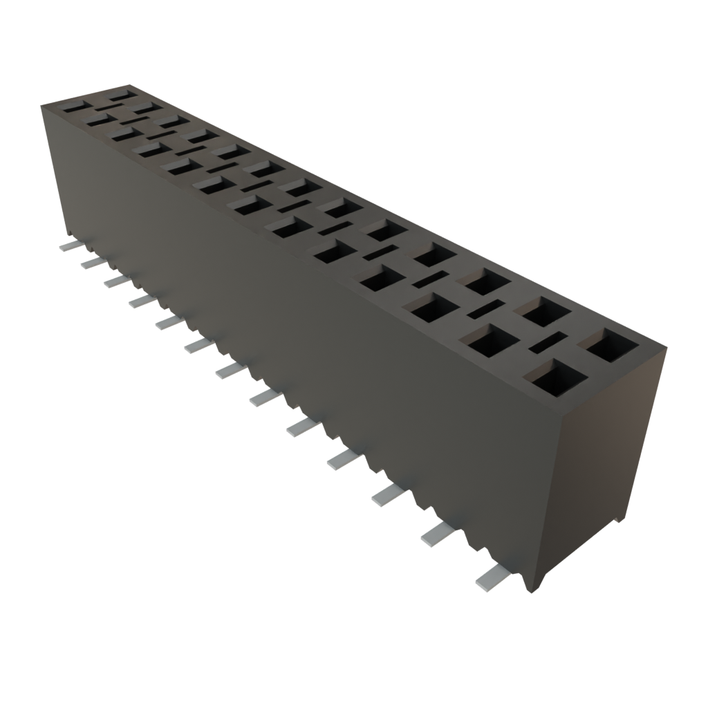 SSM-113-L-DV-BE-LC by Samtec