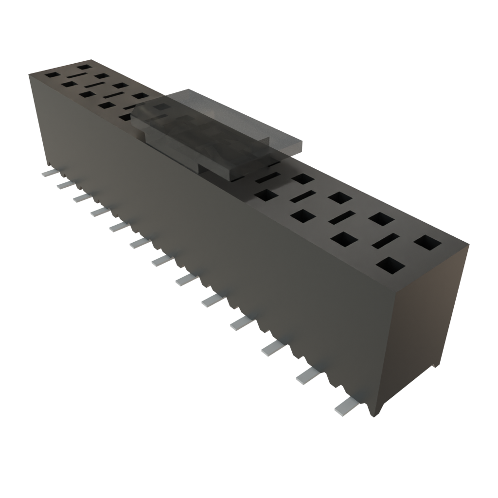 SSM-113-S-DV-P by Samtec