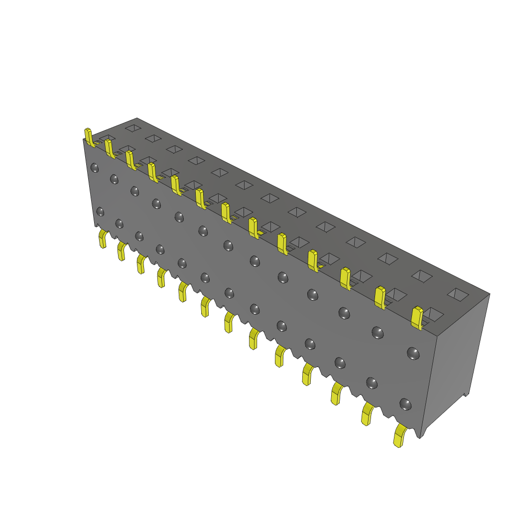SSM-113-T-DH by Samtec
