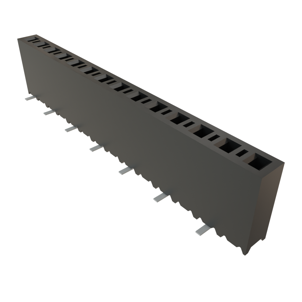 SSM-114-L-SV-BE by Samtec