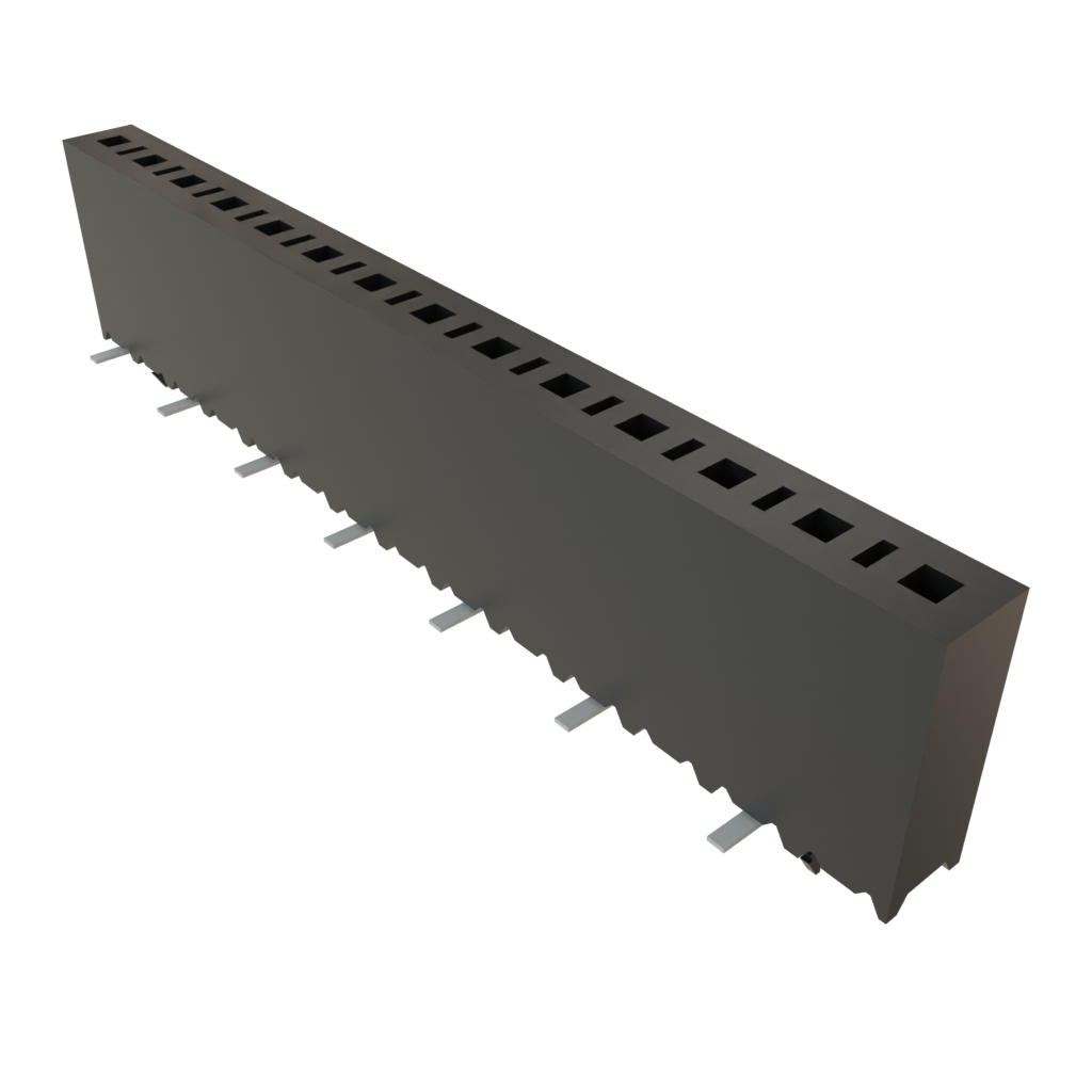 SSM-114-L-SV-LC by Samtec