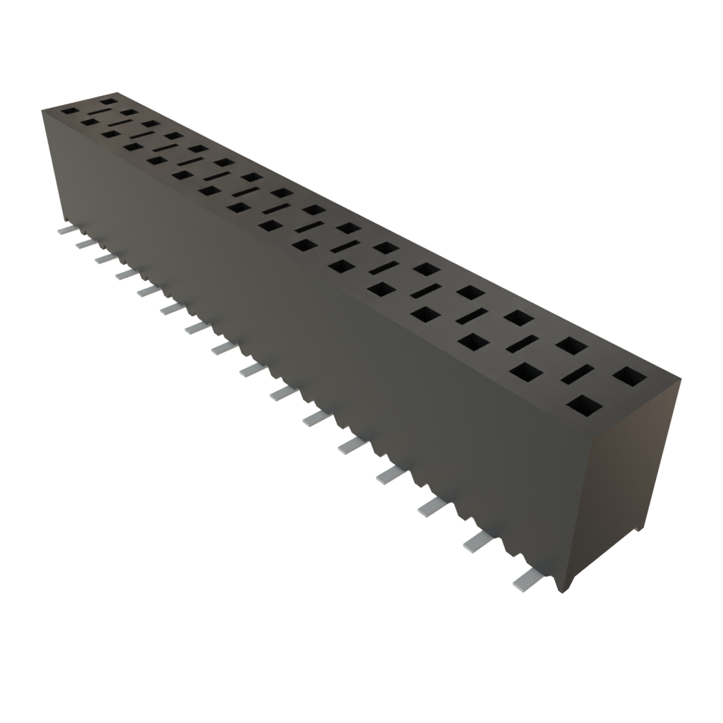 SSM-116-L-DV by Samtec